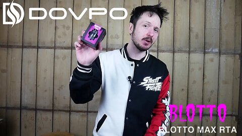 Dovpo Blotto Max RTA & Blotto Riva 200 Mod Review & Build