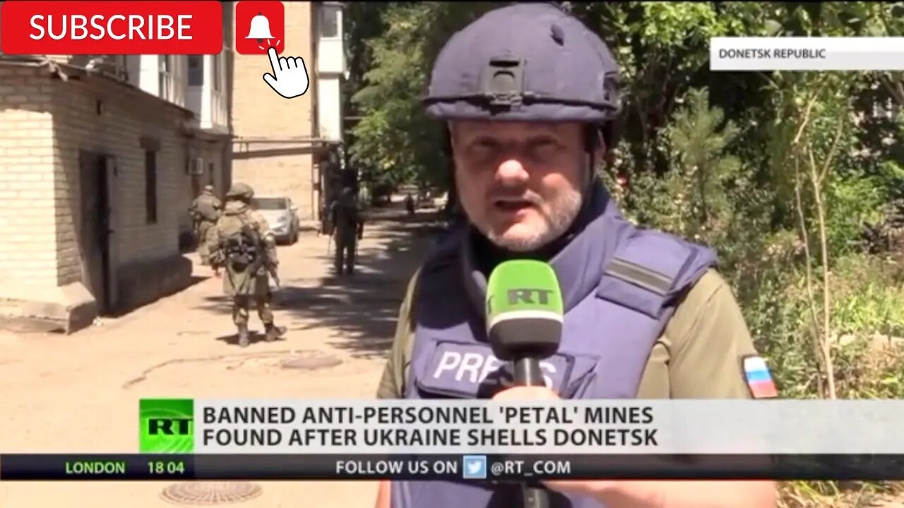 RT News - July 31 2022 (20:00 MSK) #russia #ukraine #putin #zelensky