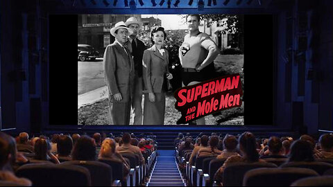Superman and The Mole Men