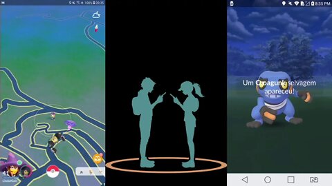 Live Pokémon GO - 🌞🌞 Semana Climática 🌞🌞