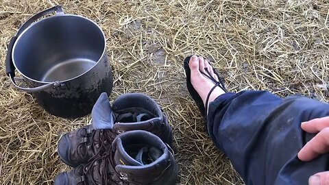 DIY Doormat Sandals, Better Than Tire Sandals!?