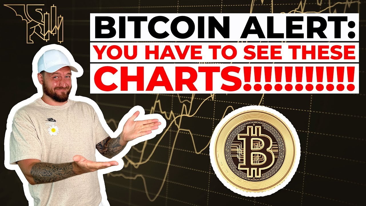 BITCOIN ALERT YOU HAVE TO SEE THESE CHARTS