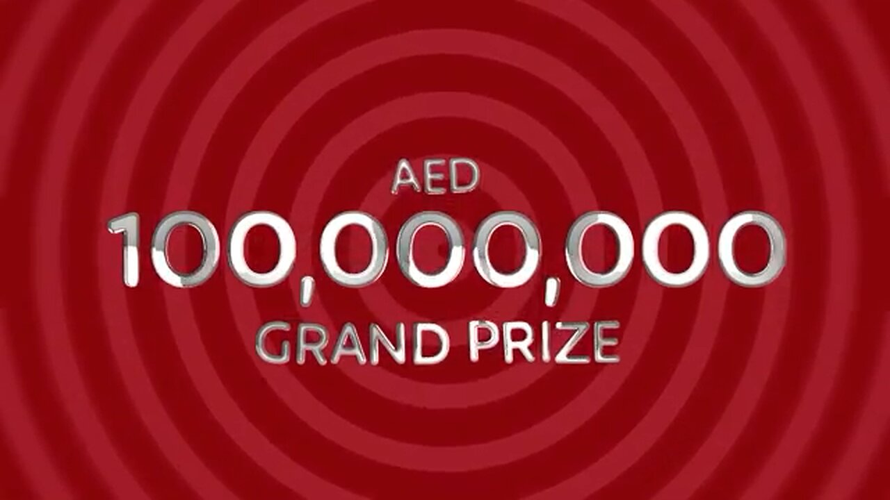 Win A Million Of Dirham In One Click