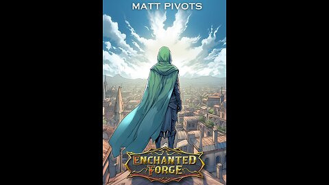 Episode 447: The Iron Guild Series by Matt Pivots
