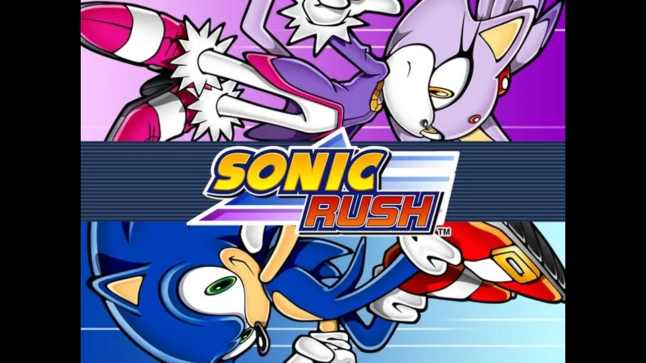 Lendário Sonic rush é bom ? #shorts