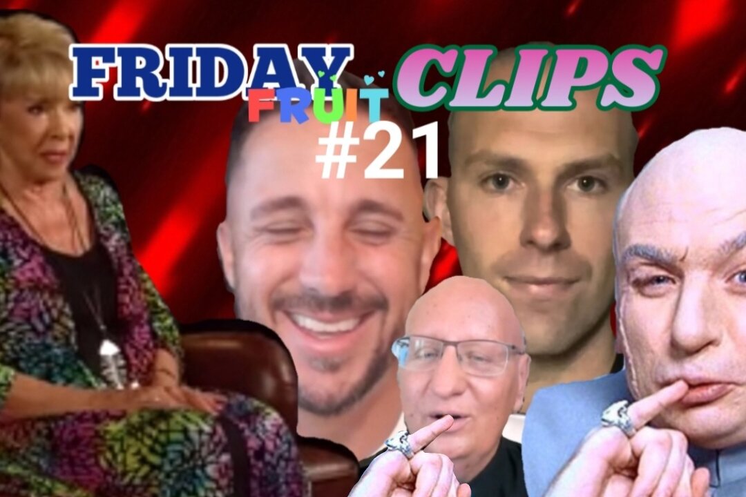 Friday Fruit Clips #21
