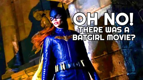 Batgirl Movie is down! I have to see it. -- OH NO! ART SHOW!