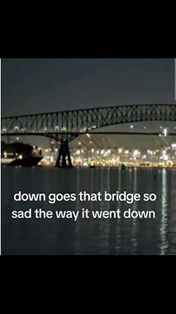 impact of the Baltimore Key Bridge collapse: