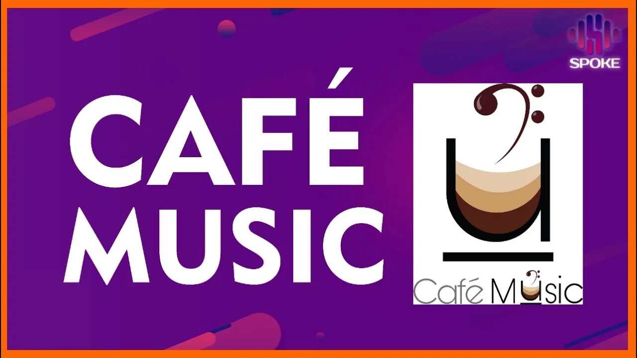 Café Music - #SPOKEPDC 121