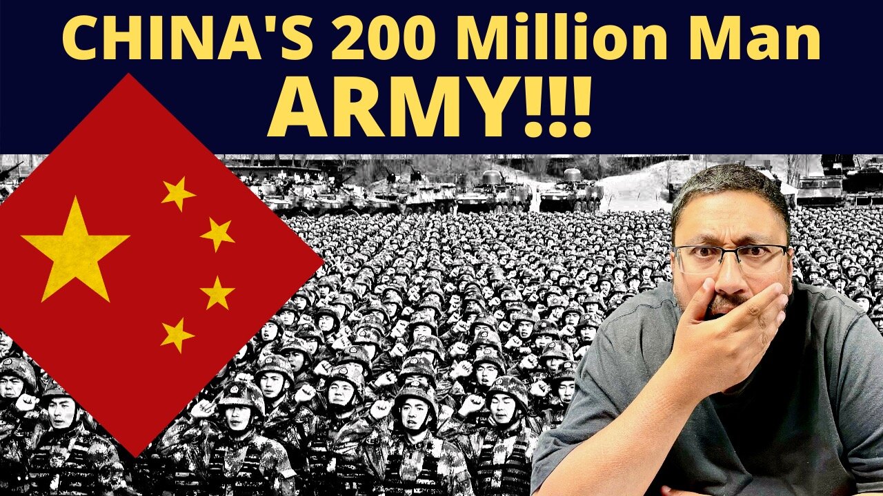 Does the BIBLE talk about CHINA'S 200 Million man ARMY???