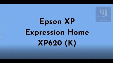 Epson XP Expression Home XP620 K