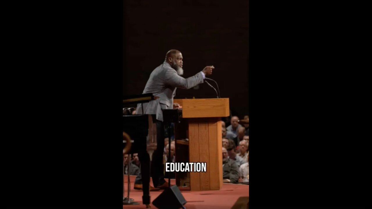 Educating Two Generations At Once - Voddie Baucham