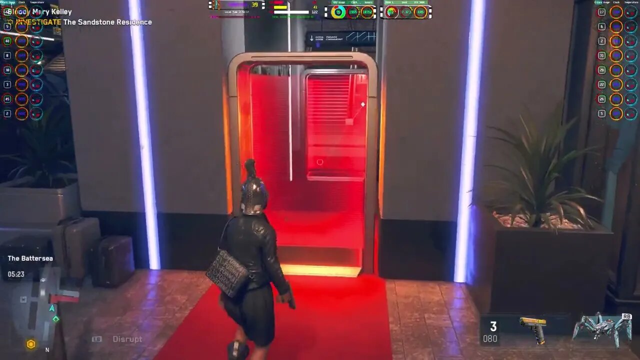 Watch Dogs Legion 8k ray tracing ultra rtx 3090 12900k