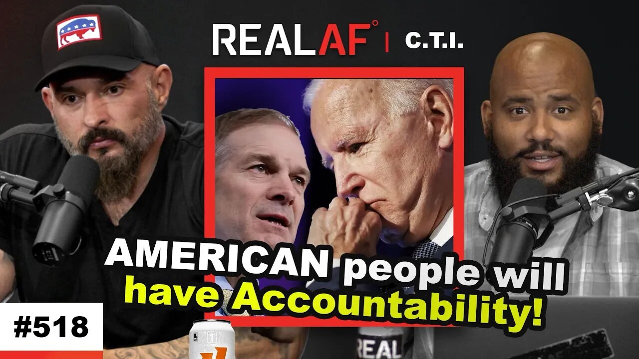 Will These Whistleblower's Secrets Lead to Americans Finally Getting Accountability? - Ep 518 C.T.I.