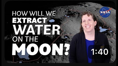 How Will We Extract Water on the Moon? We Asked a NASA Technologist