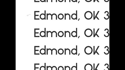 Edmond, Oklahoma