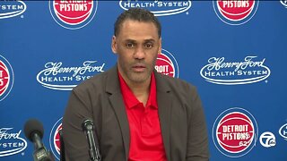 Pistons' Troy Weaver, Dwane Casey reflect on 2021-22 season, look ahead to future