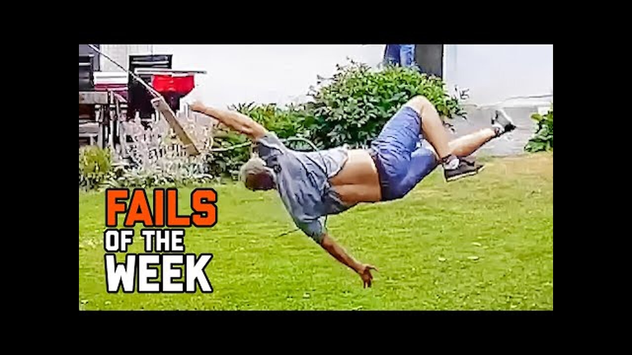 Dumbest Fails Of The Week!