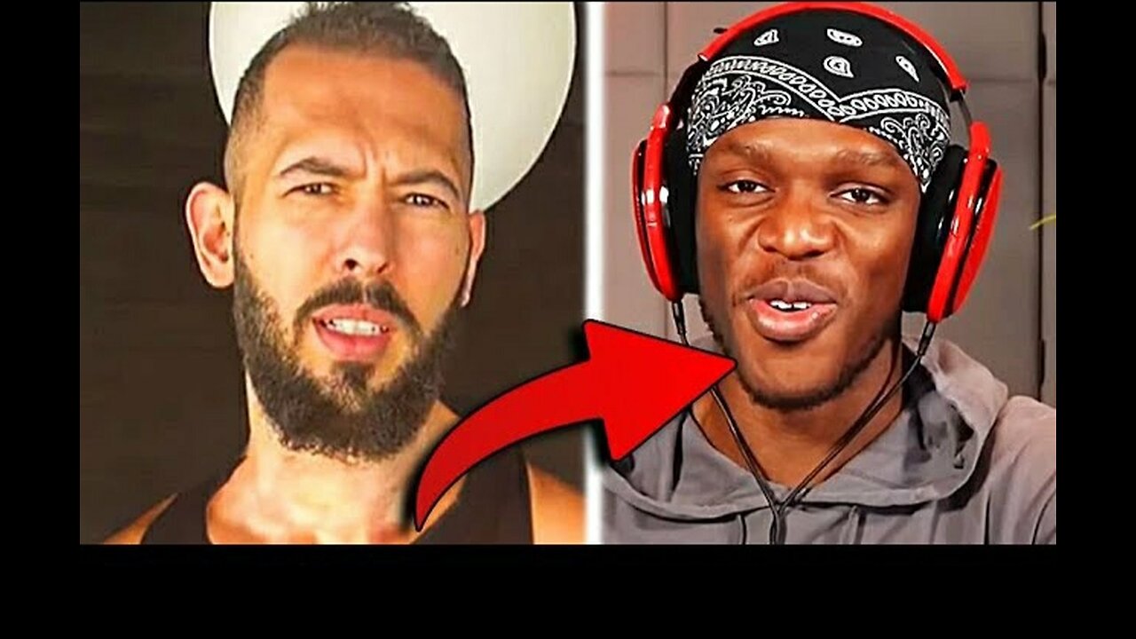 Andrew Tate Rejects KSI Fight Offer (New Video)