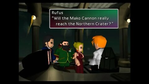 Final Fantasy VII New Threat Mod (part 33) 3/29/21