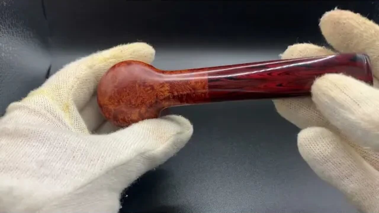 Jack Ryan Pipes No 47 (Available)