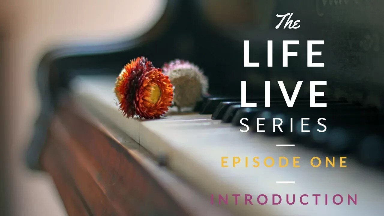 Life Live Episode 1 - Introduction | Suicide, Loneliness and Life Help