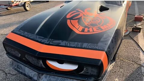 Only 51 PSI of boost