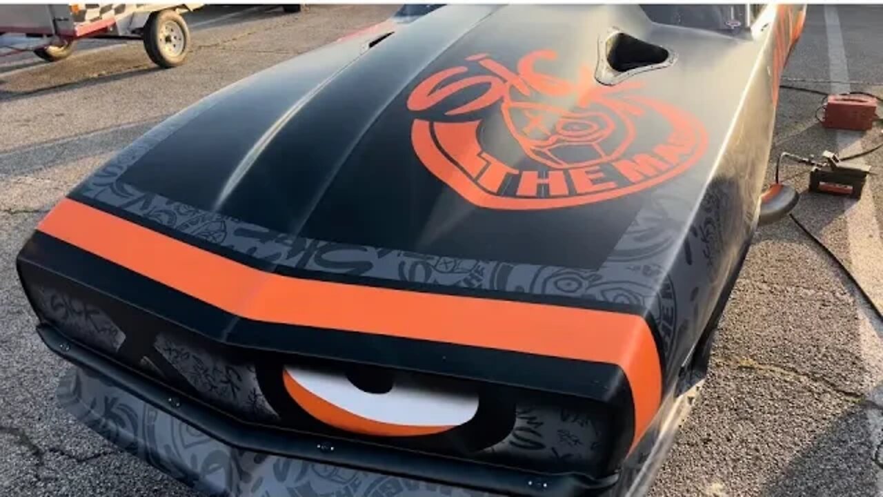 Only 51 PSI of boost