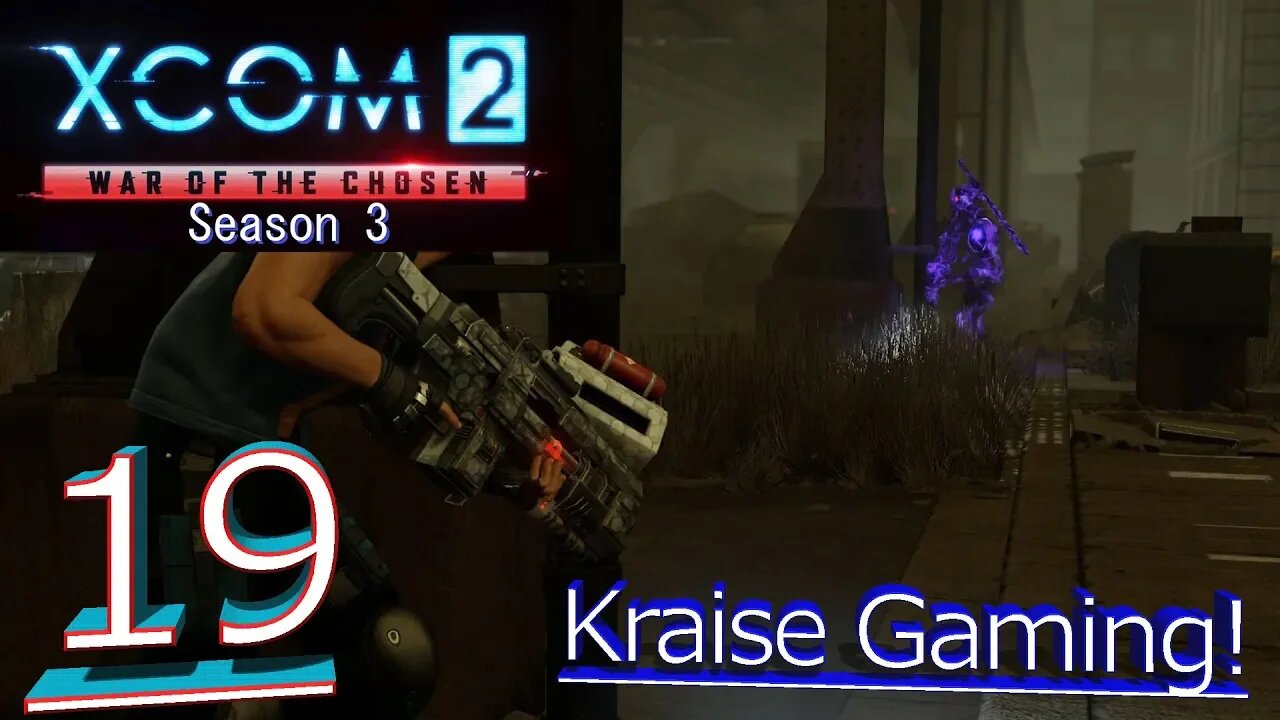 Ep19 Supplies with the Warlock! XCOM 2 WOTC Legendary, Modded Season 3 (RPG Overhall, MOCX, Cybernet