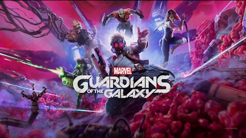 A New Intergalactic Beginning - Guardians of the Galaxy - PS5 Playthrough - Episode 1