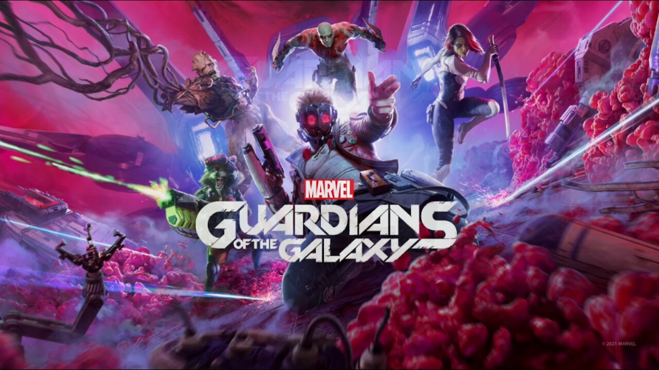 A New Intergalactic Beginning - Guardians of the Galaxy - PS5 Playthrough - Episode 1
