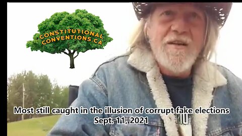 Most still caught in the illusion of corrupt fake elections ,Why do they keep playing their in their