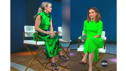 Eva Pilgrim and Dr Jennifer Ashton June 15 2023