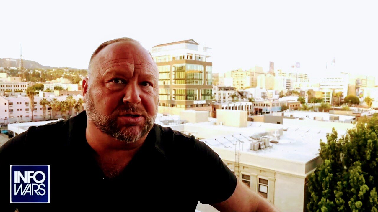 InfoWars Sunday Night 3.13.2022