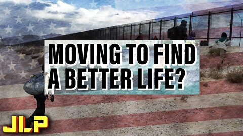 After Moving Around Different Countries, Caller Realizes His Problems Follow Him Everywhere | JLP