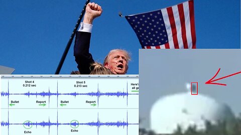 Evidence of TWO(!) shooters confirmed: Trump assassination attempt
