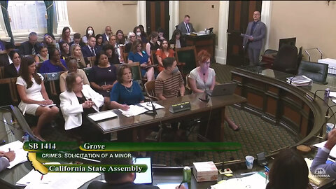 Activists Oppose 'Solicitation Of A Minor' Legislation Because It's Unfair To LGBTQ People