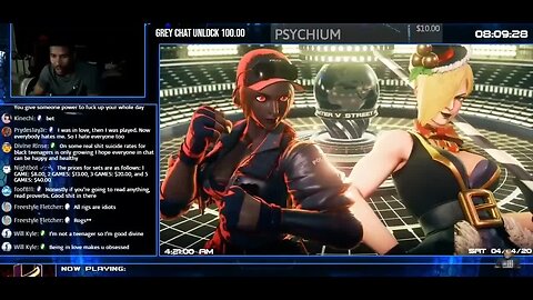 LTG ragequits relentlessly [Pool's Closed Reupload]