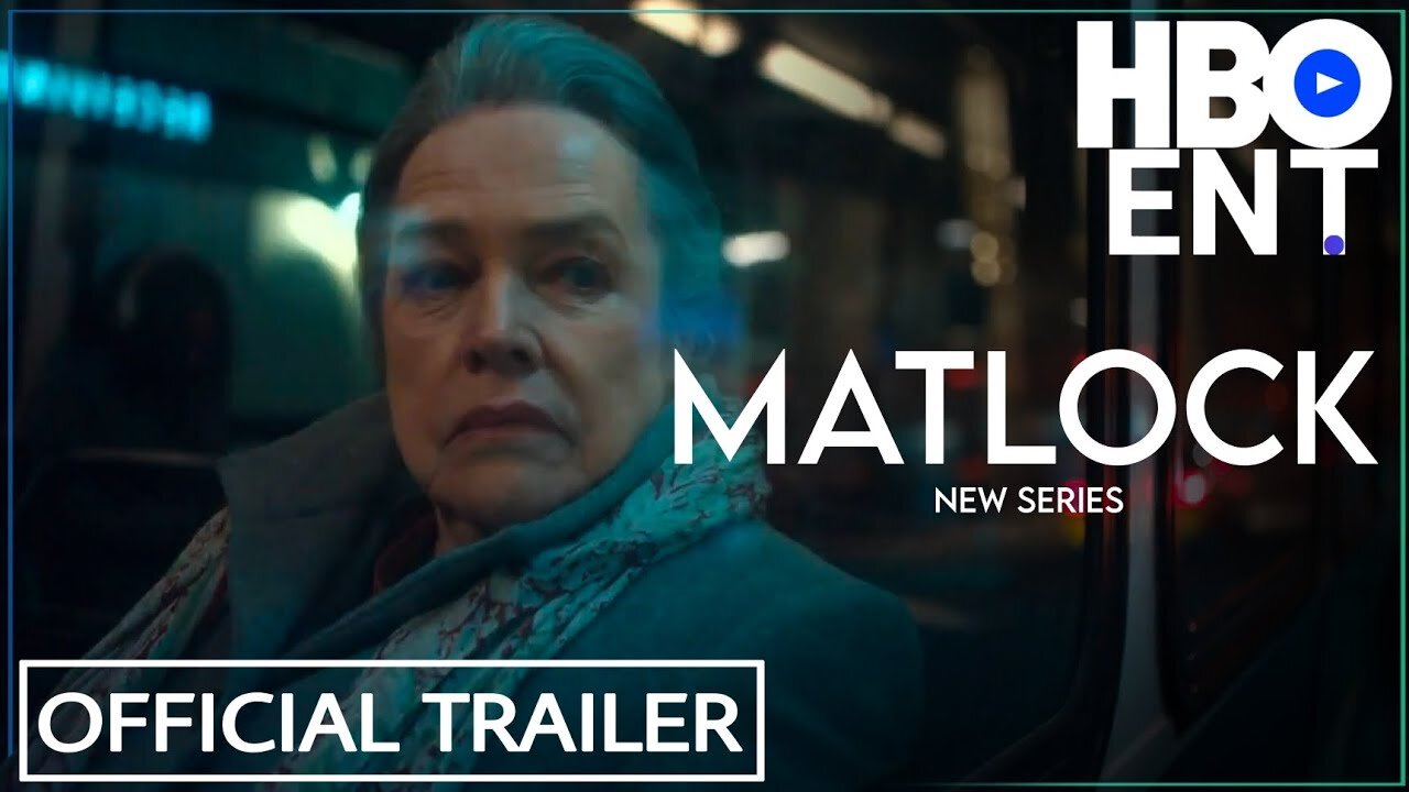 Matlock Official Trailer