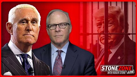 Will a NY Judge Jail Trump Next Week? w/ Trump Impeachment Lawyer David Schoen | The StoneZONE