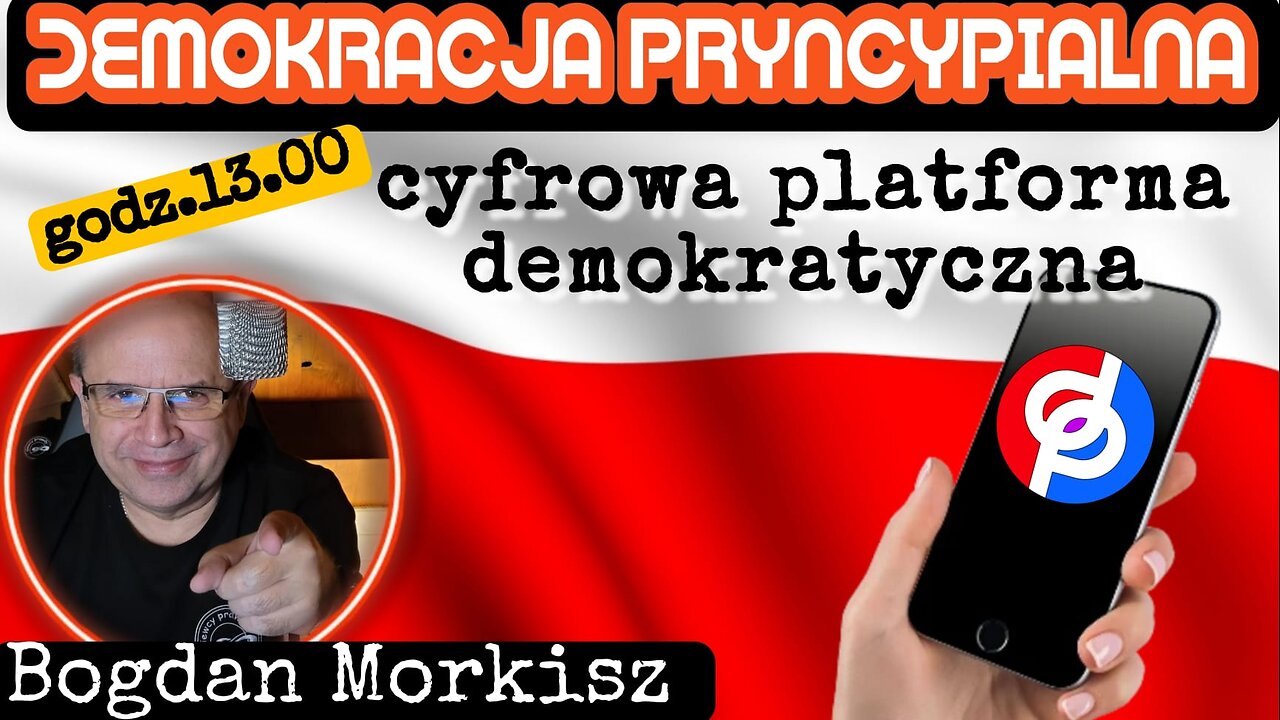 Demokracja Pryncypialna - Cyfrowa Platforma Demokratyczna