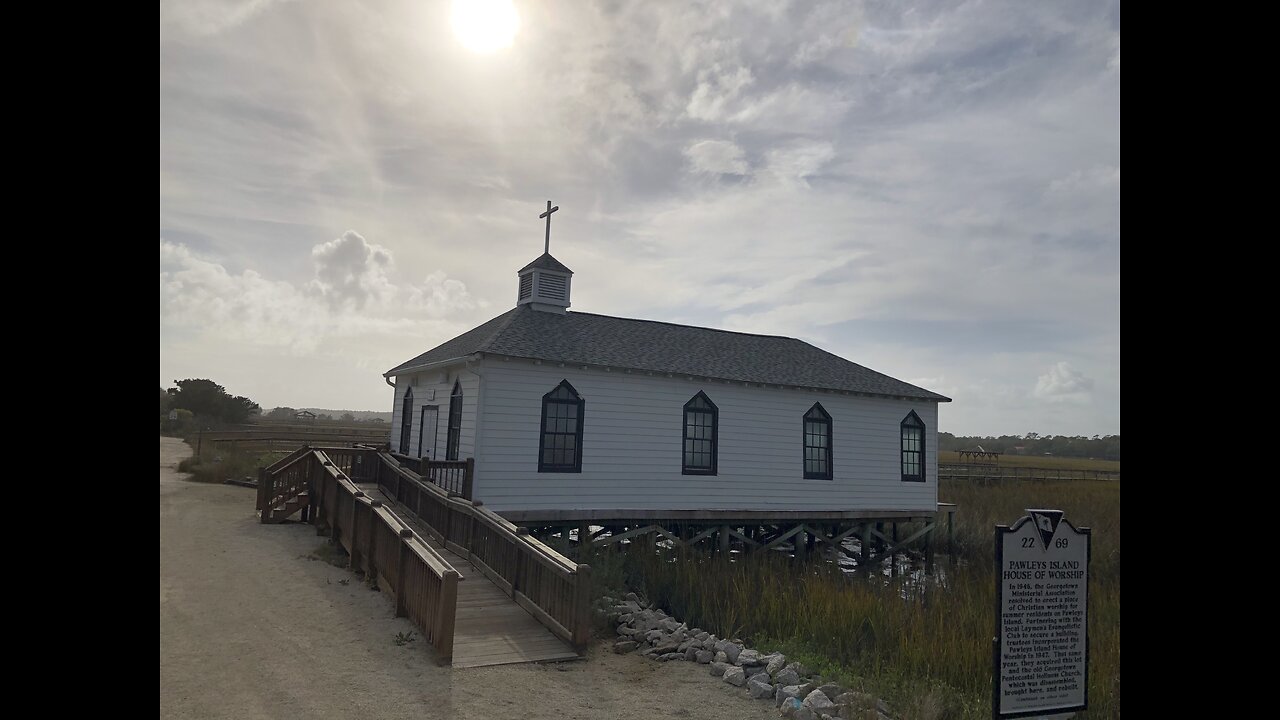 Pawleys Island House of Worship