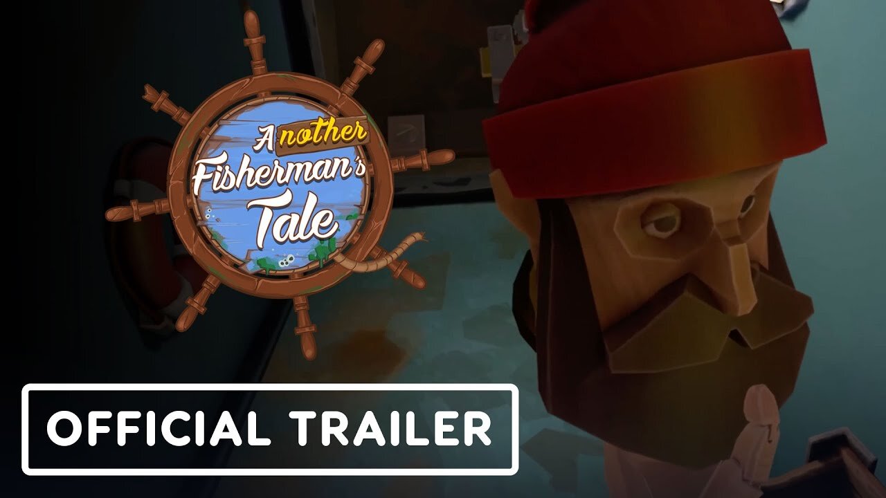Another Fisherman's Tale - Official Gameplay Showcase Trailer