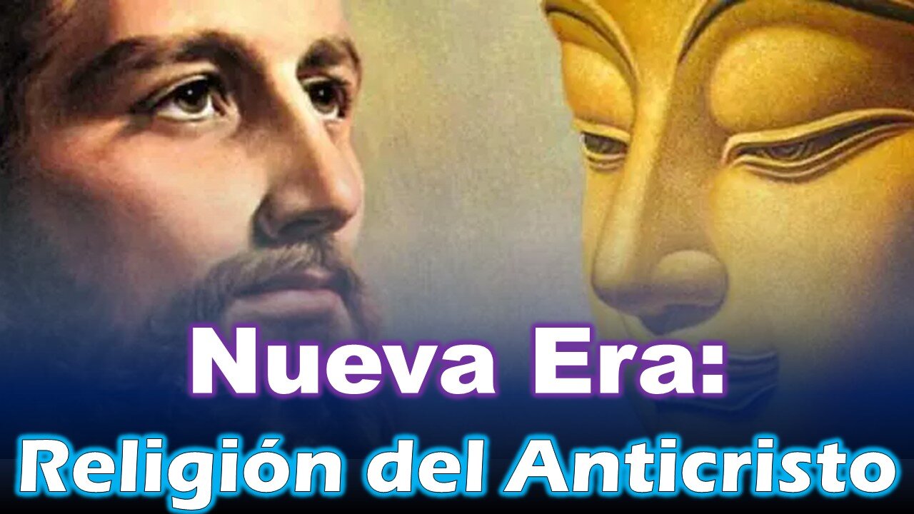 Nueva Era : Religión del Anticristo de Jose Luis Pivel