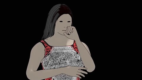 Idea Exploration (2) - Calcutta/Character Animation/Mayabono Biharini