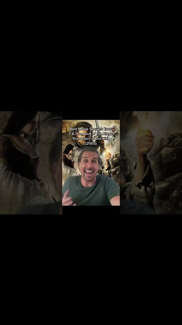 Best Movie Sequels Ever #shorts