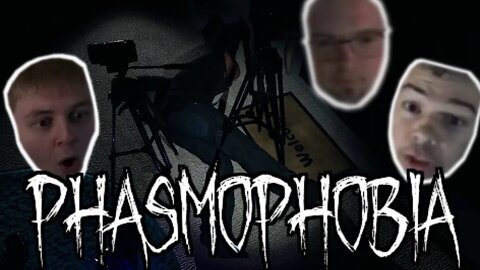 Did Someone Say Nightmare?! - Phasmophobia