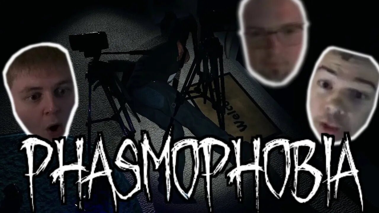 Did Someone Say Nightmare?! - Phasmophobia