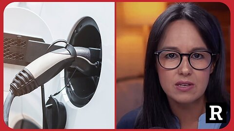 Oh SH*T, a BOMBSHELL Report on Electric Cars changes everything