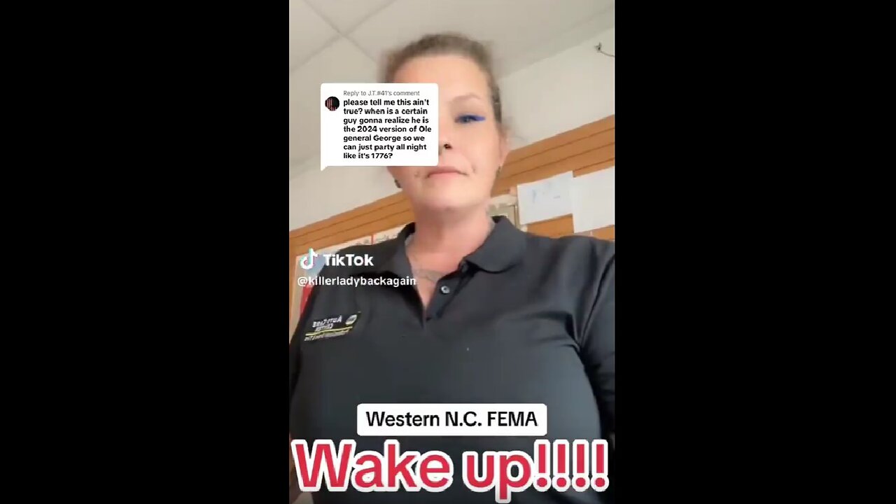 Some of the Hurricane Helene FEMA Assistance Being Given IS A LOAN